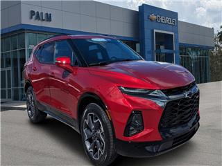 2021 Chevrolet Blazer rs