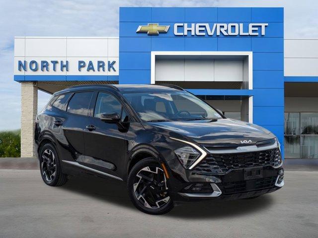 2023 kia sportage sx-prestige