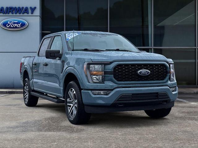 2023 ford f-150 xl
