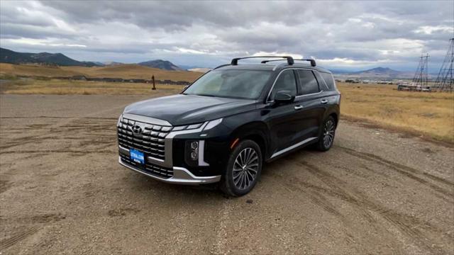 2023 hyundai palisade calligraphy