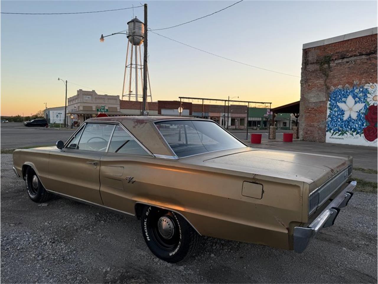 1967 dodge coronet r/t