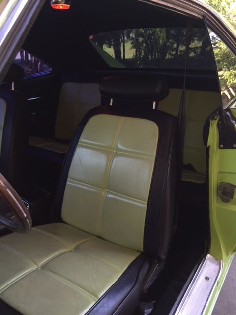 1969 dodge charger 500 hardtop 2-door 7.2l