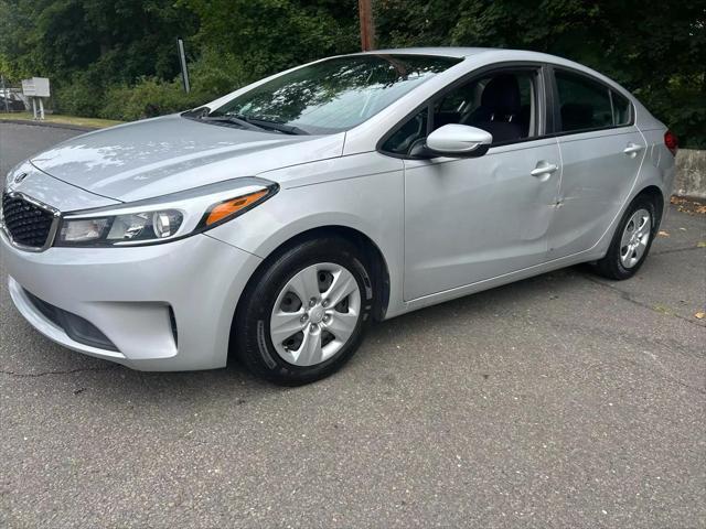 2018 kia forte lx