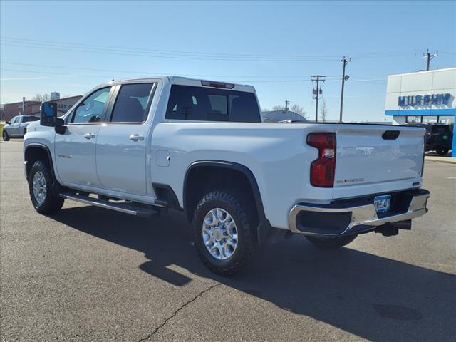 2022 chevrolet silverado 3500 lt