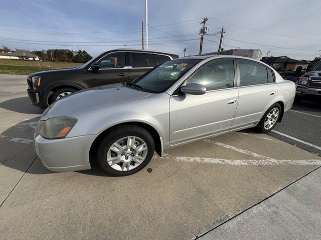 2006 nissan altima 2.5 s