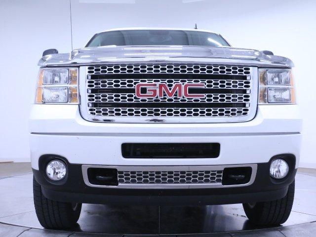 used 2013 gmc sierra 2500 4x4 crew cab denali oklahoma city, ok 73132 for sale in oklahoma city, oklahoma