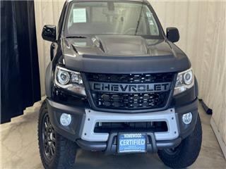 2022 Chevrolet zr2