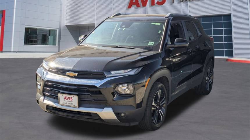 2023 chevrolet trailblazer lt