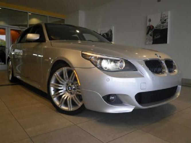 2008 bmw 5 series 550i in fairfield, ca