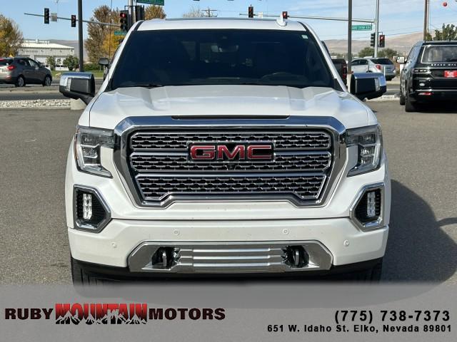 2019 gmc sierra 1500 denali