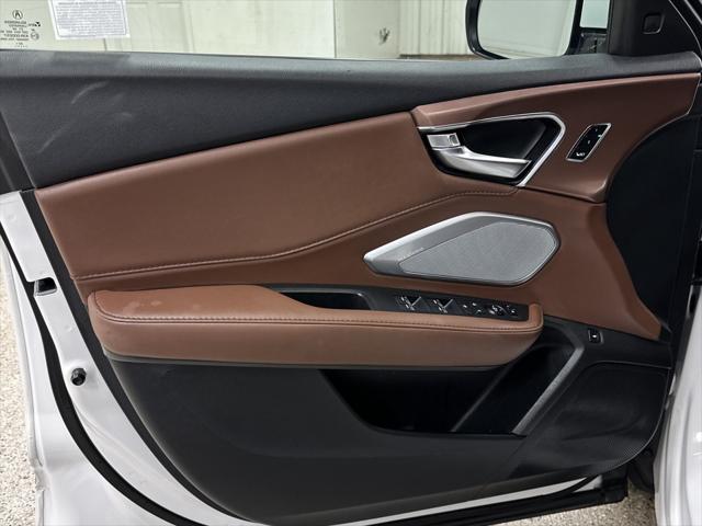 2023 acura rdx technology package