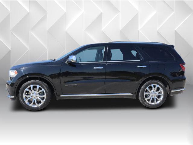 2018 dodge durango citadel