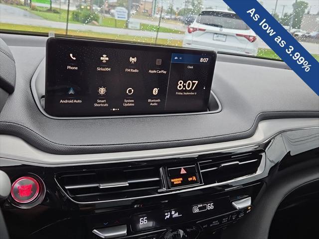 2024 acura mdx standard