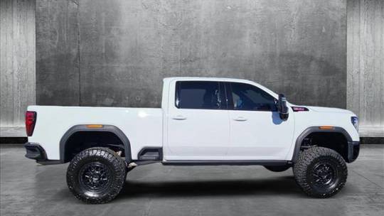 2024 GMC Sierra 2500hd