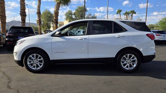 2021 Chevrolet Equinox