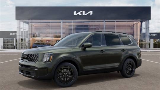 2025 Kia Telluride