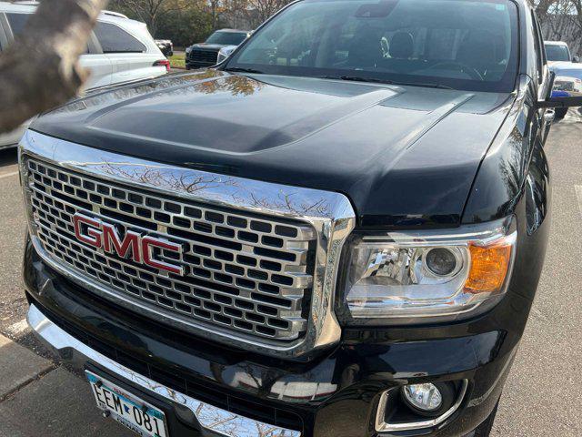 2020 gmc canyon denali