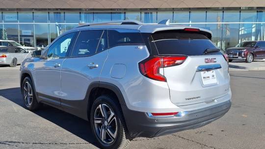 2020 GMC Terrain