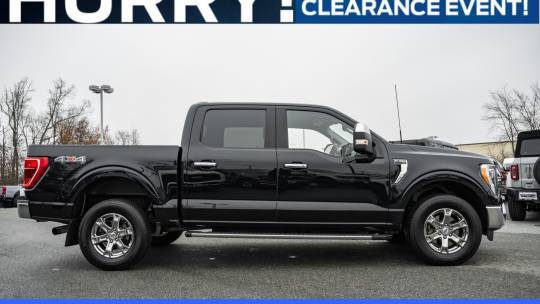 2021 Ford F-150
