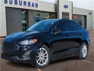 2020 Ford Fusion (North America) se