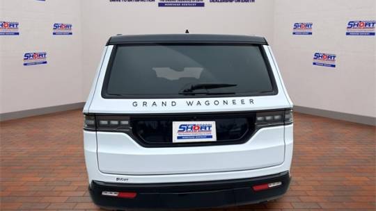 2024 Jeep Grand wagoneer