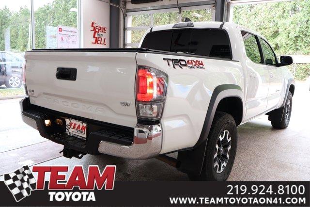 2021 toyota tacoma trd off road