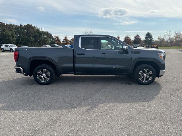 2021 gmc sierra 1500 sle