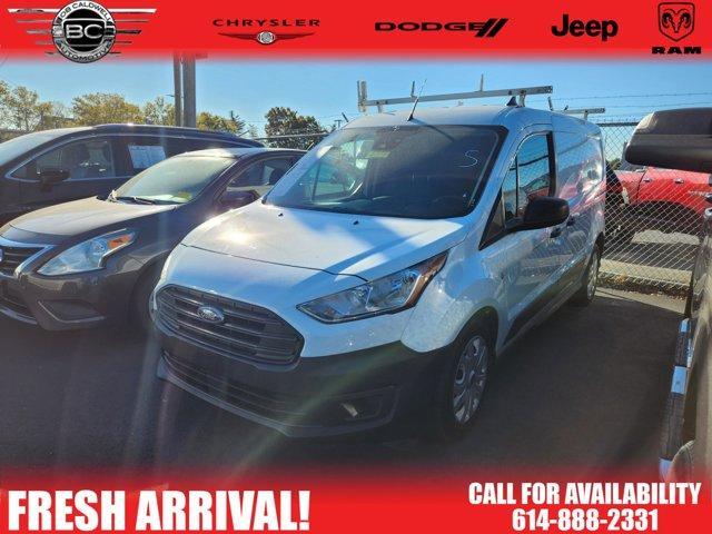 2019 ford transit connect xl