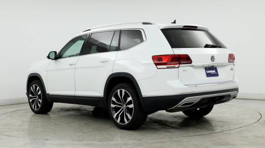 2019 Volkswagen Atlas