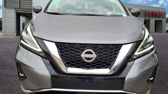 2024 Nissan Murano