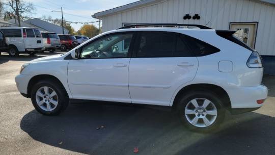 2007 Lexus RX
