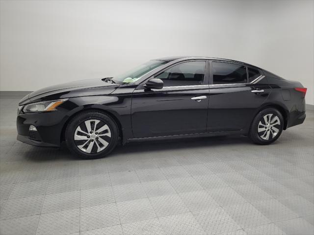 2019 nissan altima 2.5 s
