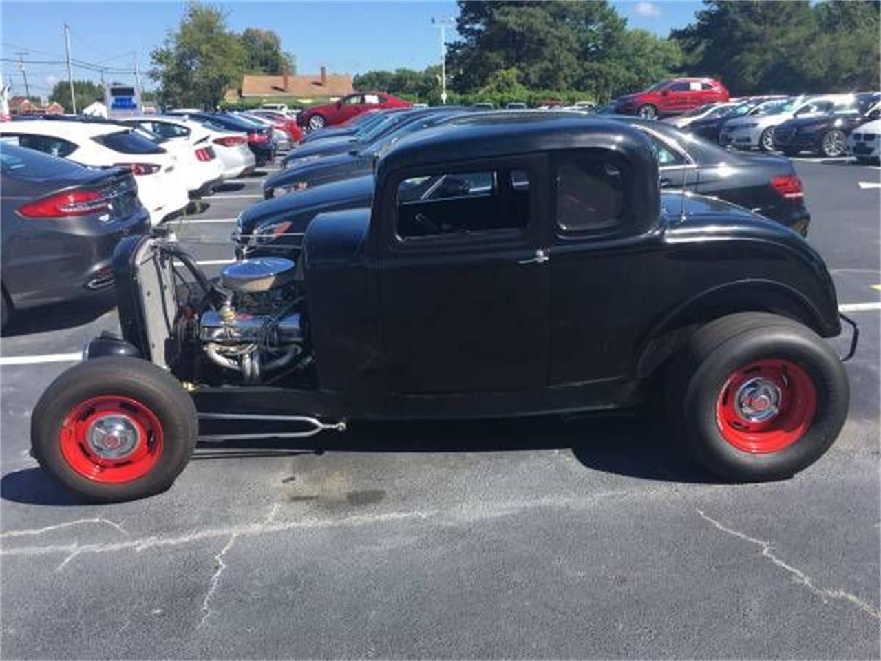 1932 ford coupe