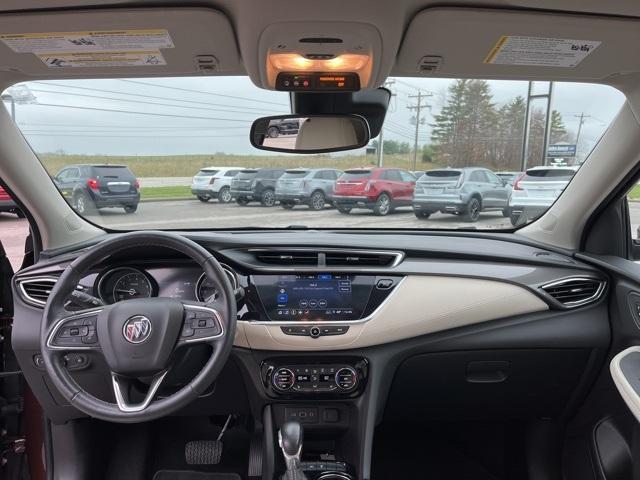 2022 buick encore gx essence