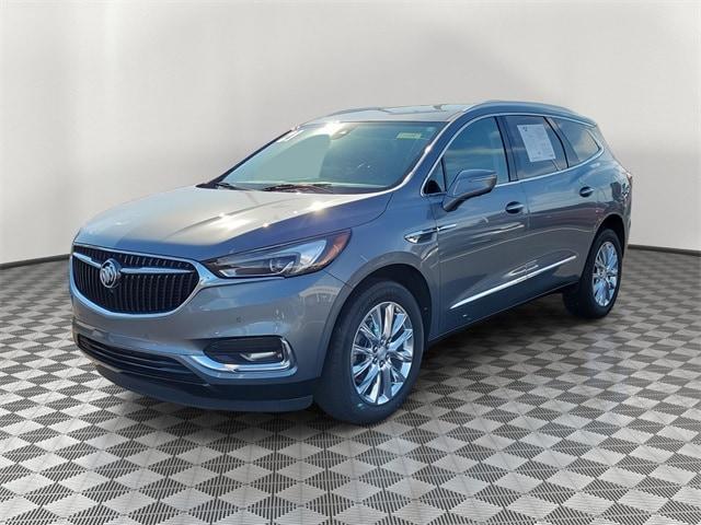 2021 buick enclave premium