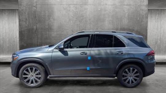2025 Mercedes-Benz GLE