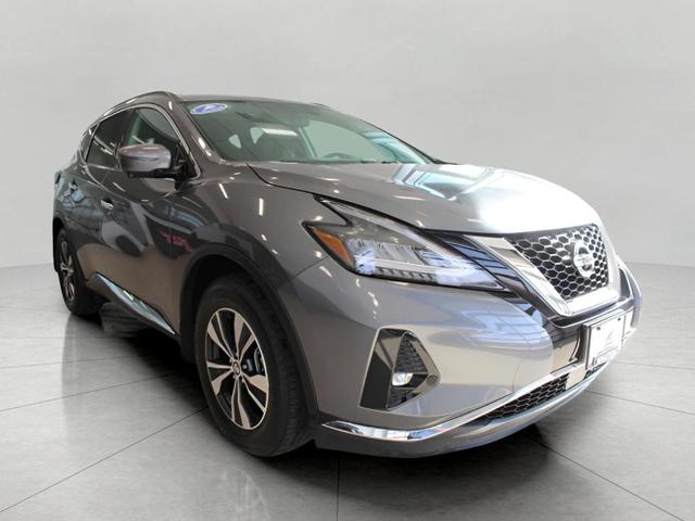 2019 nissan murano sv