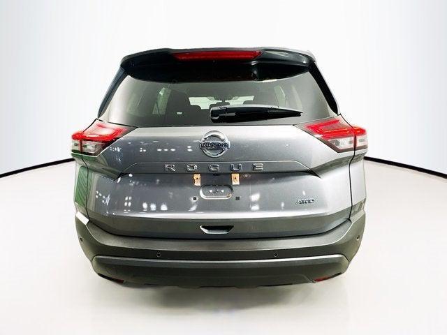 2021 nissan rogue s