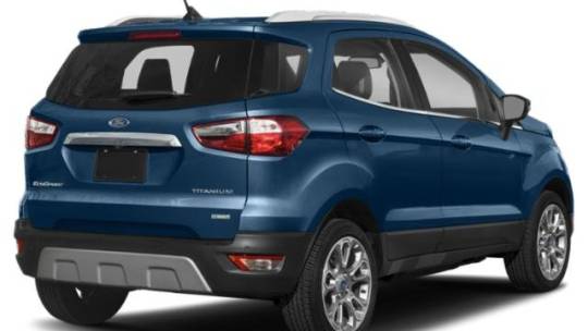2018 Ford EcoSport