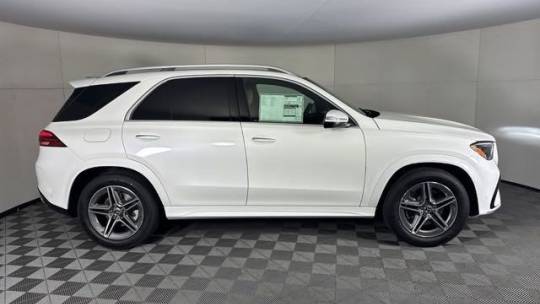 2025 Mercedes-Benz GLE