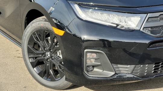 2025 Honda Odyssey (North America)
