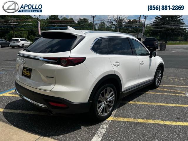 2023 mazda cx-9 signature