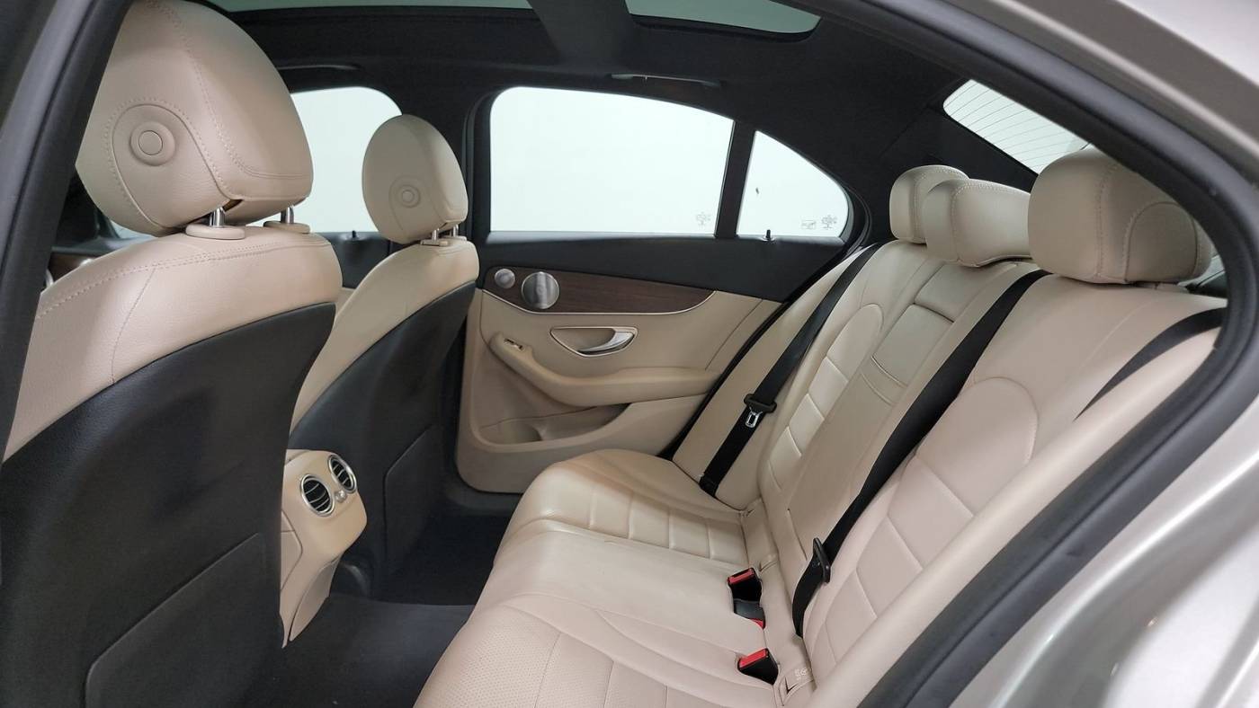 2019 mercedes-benz c-class c 300 4matic