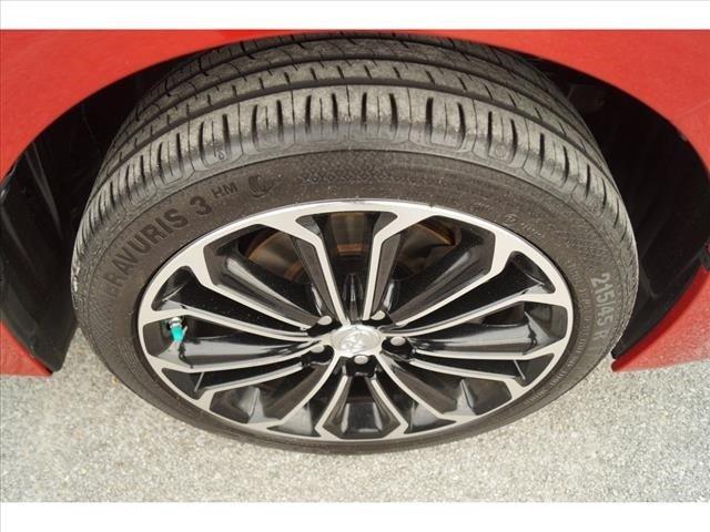used 2016 toyota corolla s meridian, ms 39301 for sale in meeham, mississippi
