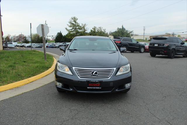 2010 lexus ls 460 base