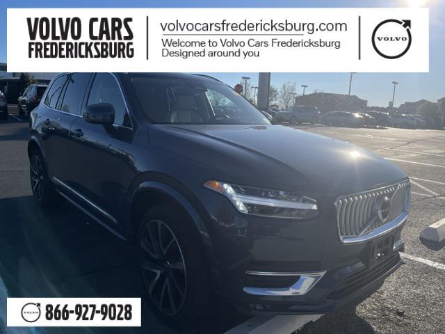 2023 volvo xc90 t mulliner