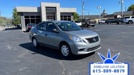 2014 nissan versa
