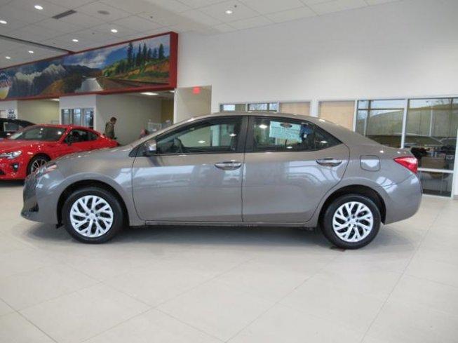 2018 toyota corolla le for sale in missoula, montana