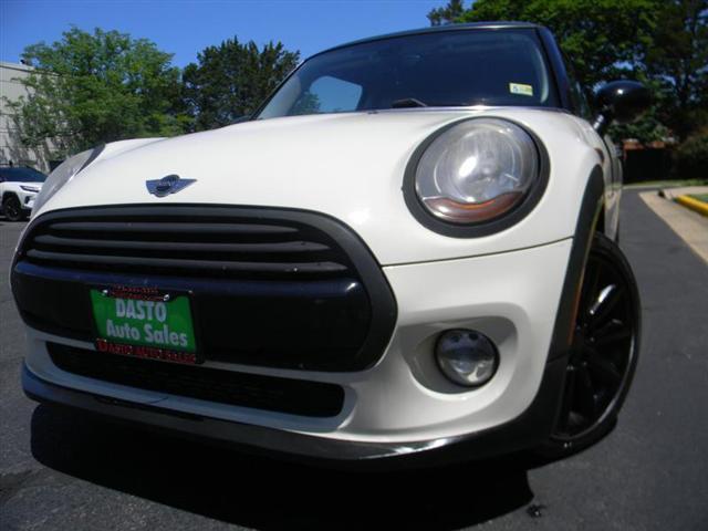 2015 mini hardtop cooper