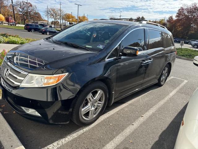 2013 honda odyssey touring